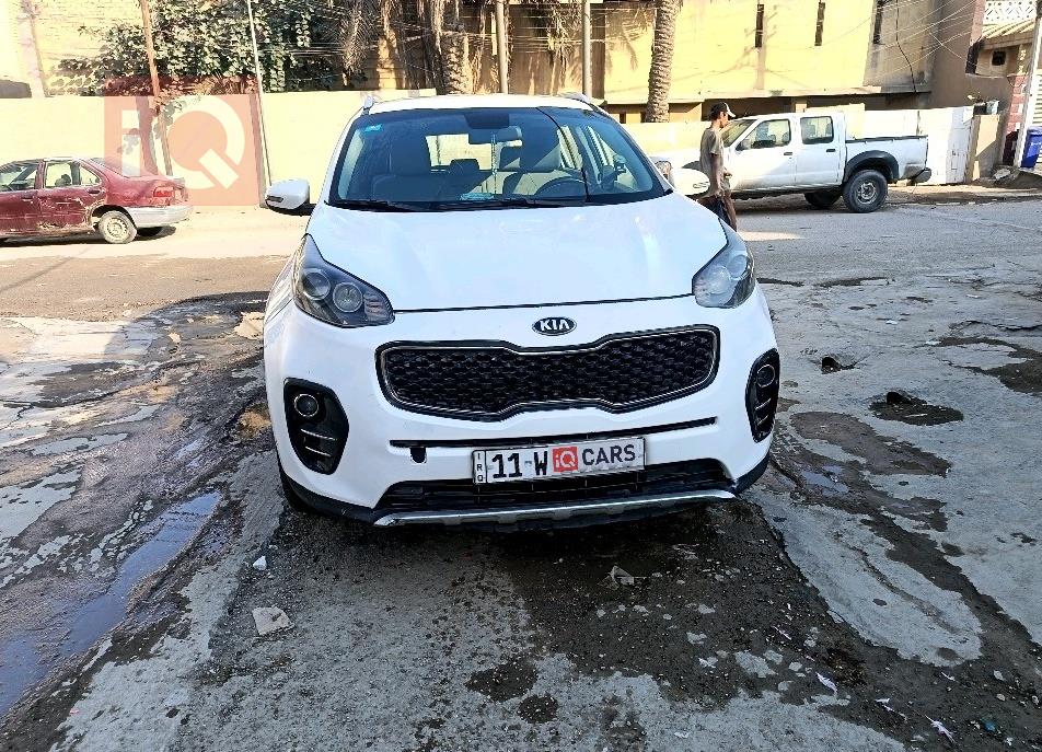 كيا سبورتاج